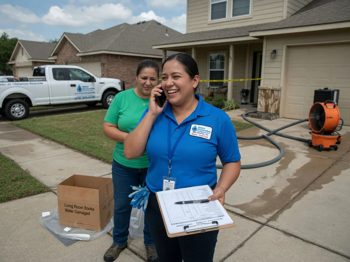 Water Damage Repair Otoe, NE FAQs
